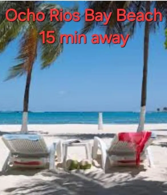 Creators Hillside Villa Ocho Rios Giamaica